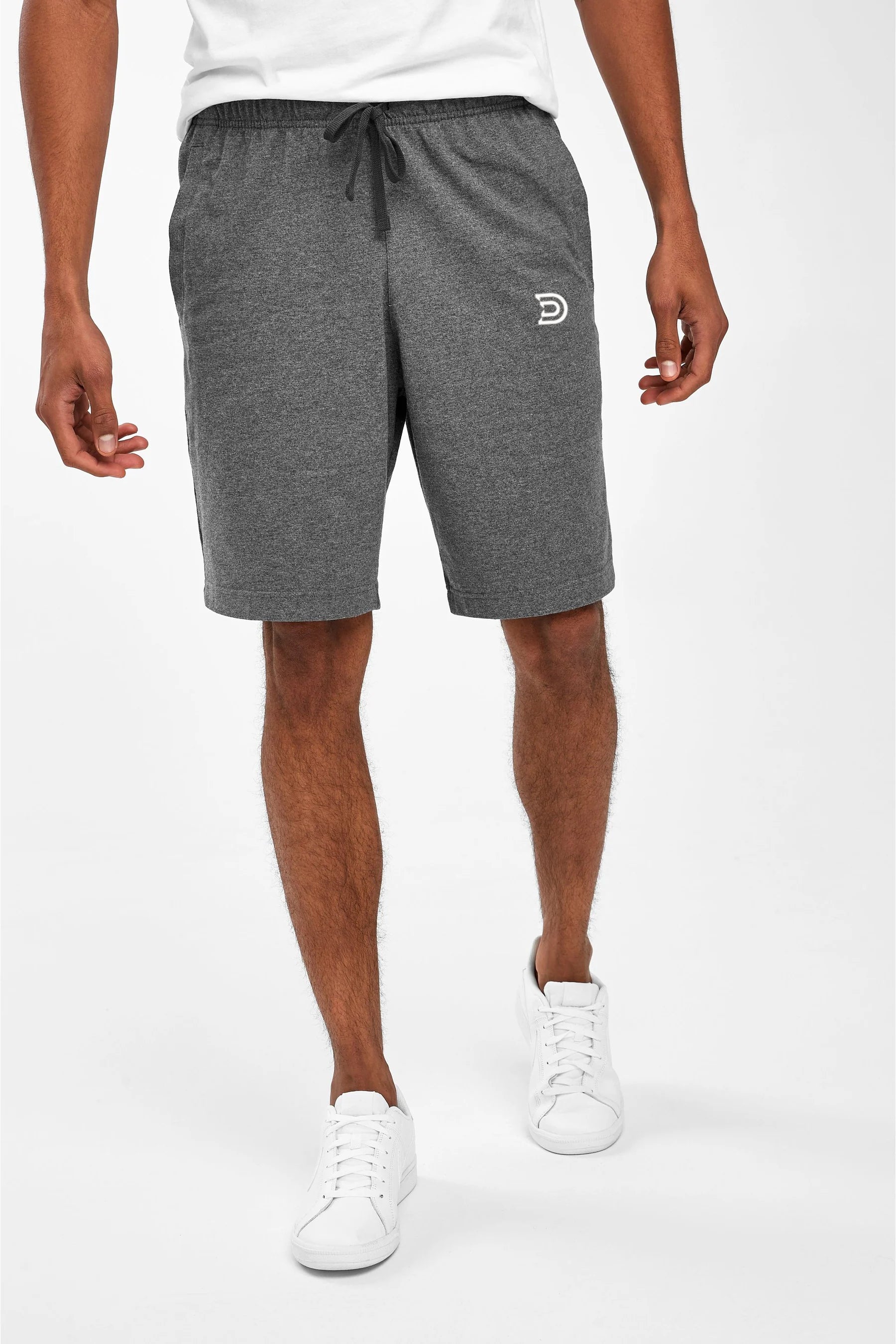 Men's Grey Comfort Shorts