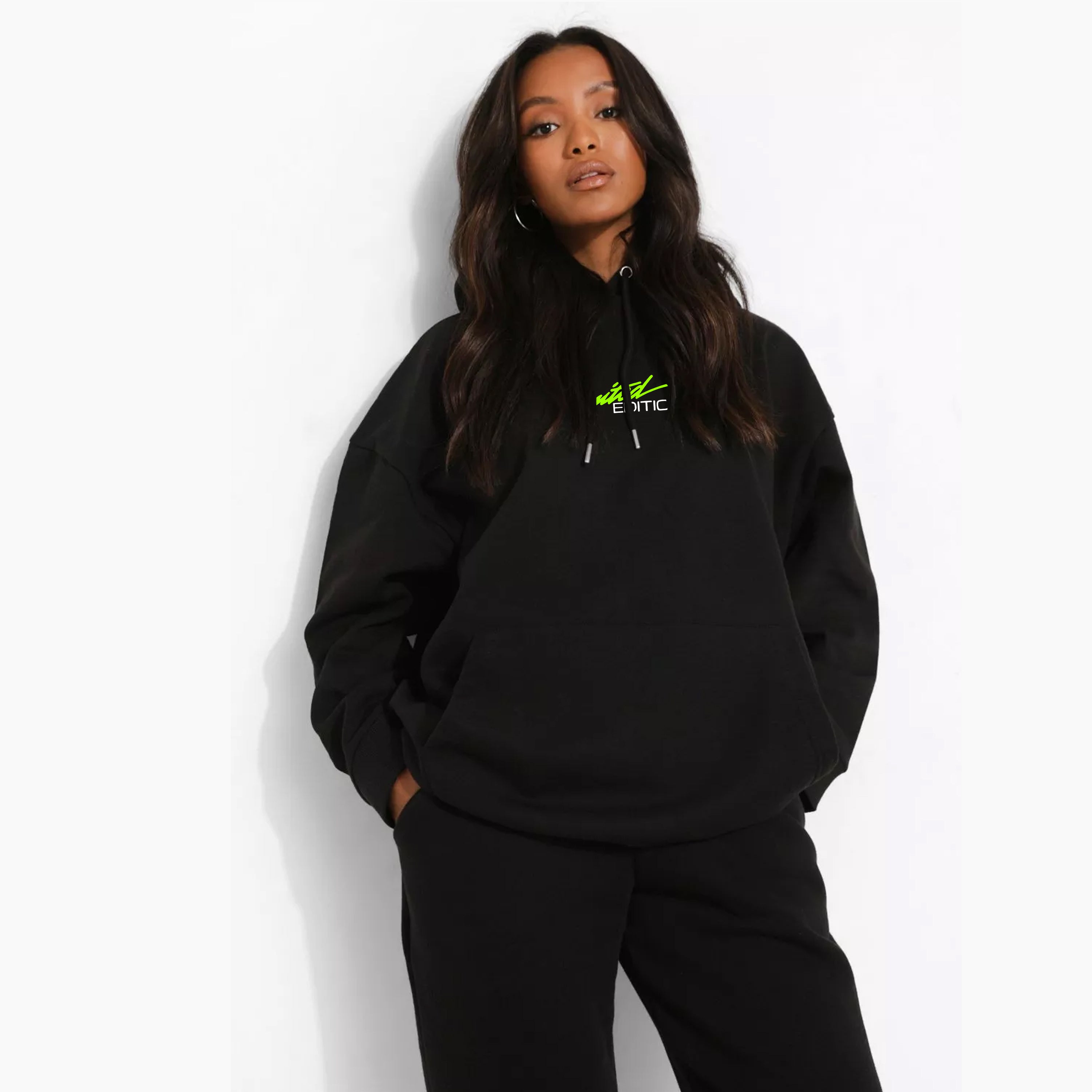 Solidify Charcoal Limited Edition Comfort+ Hoodie