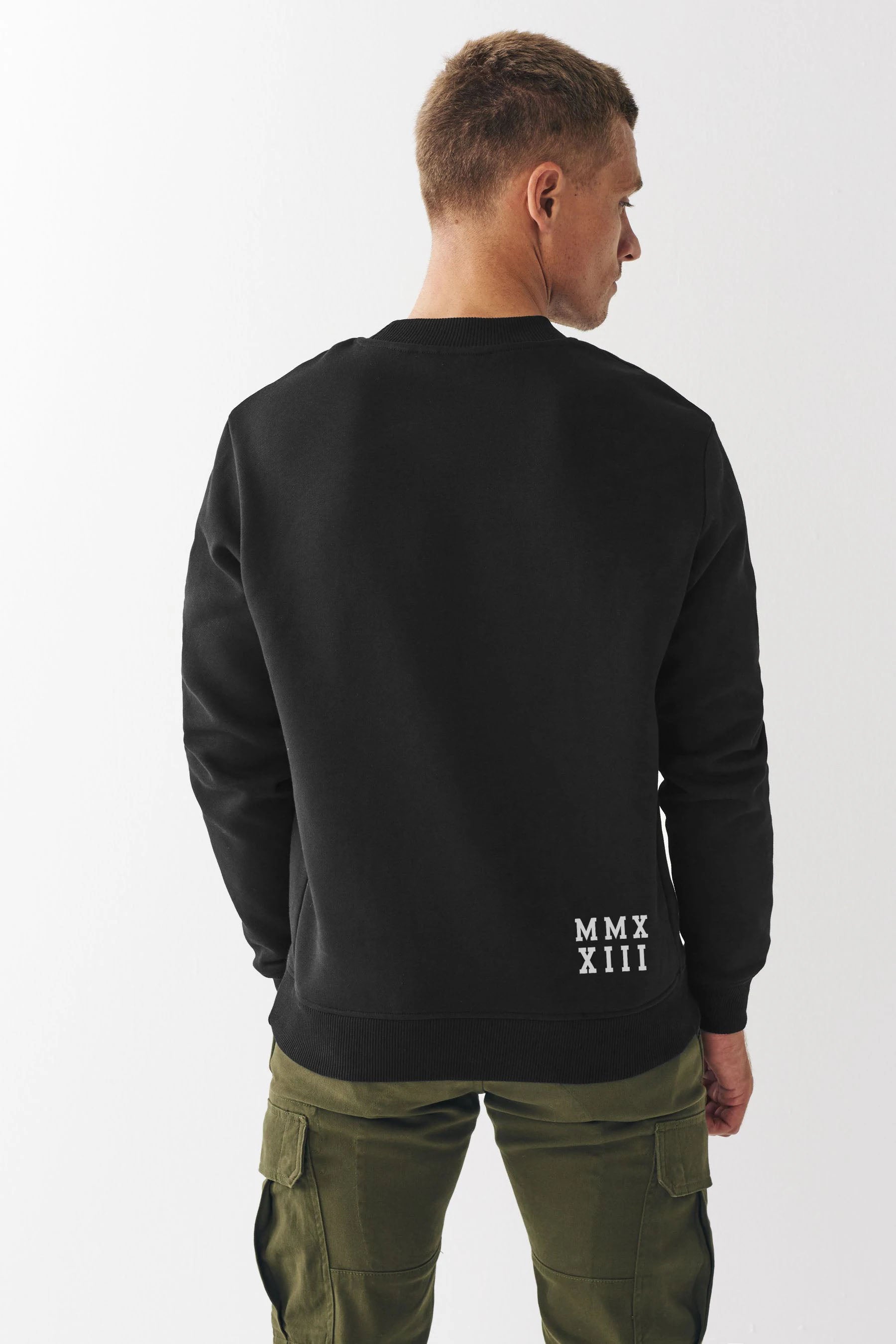 Men's "DRA-CXIA" Sweatshirt