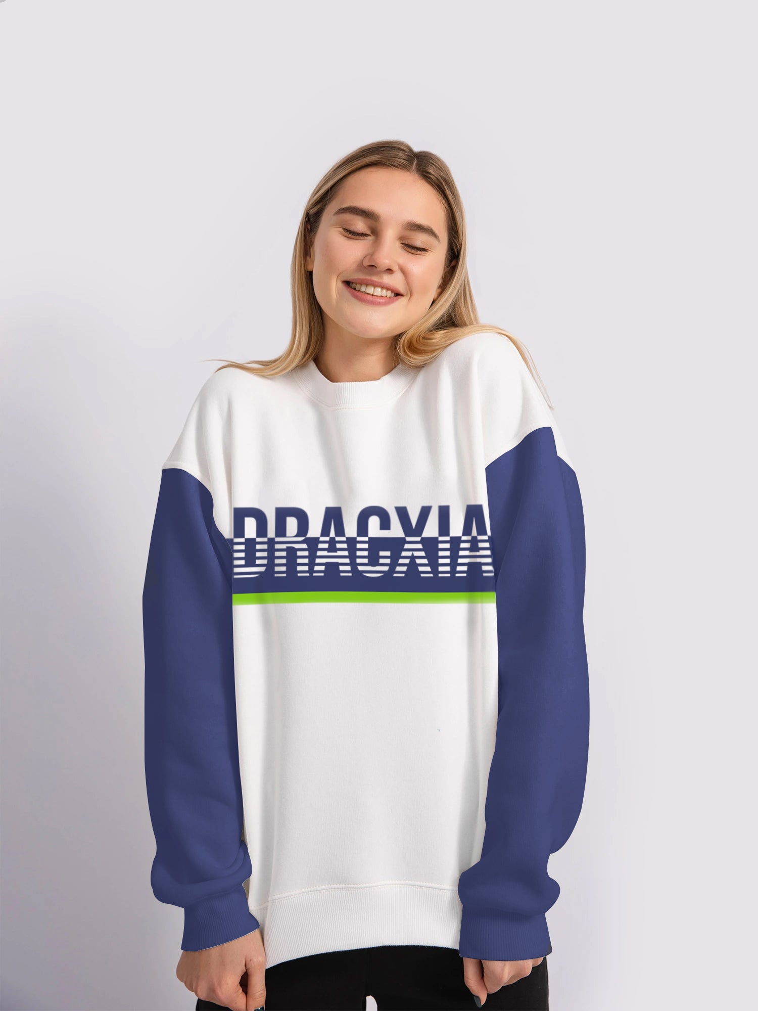 Women's "Dual Cozy" Sweatshirt