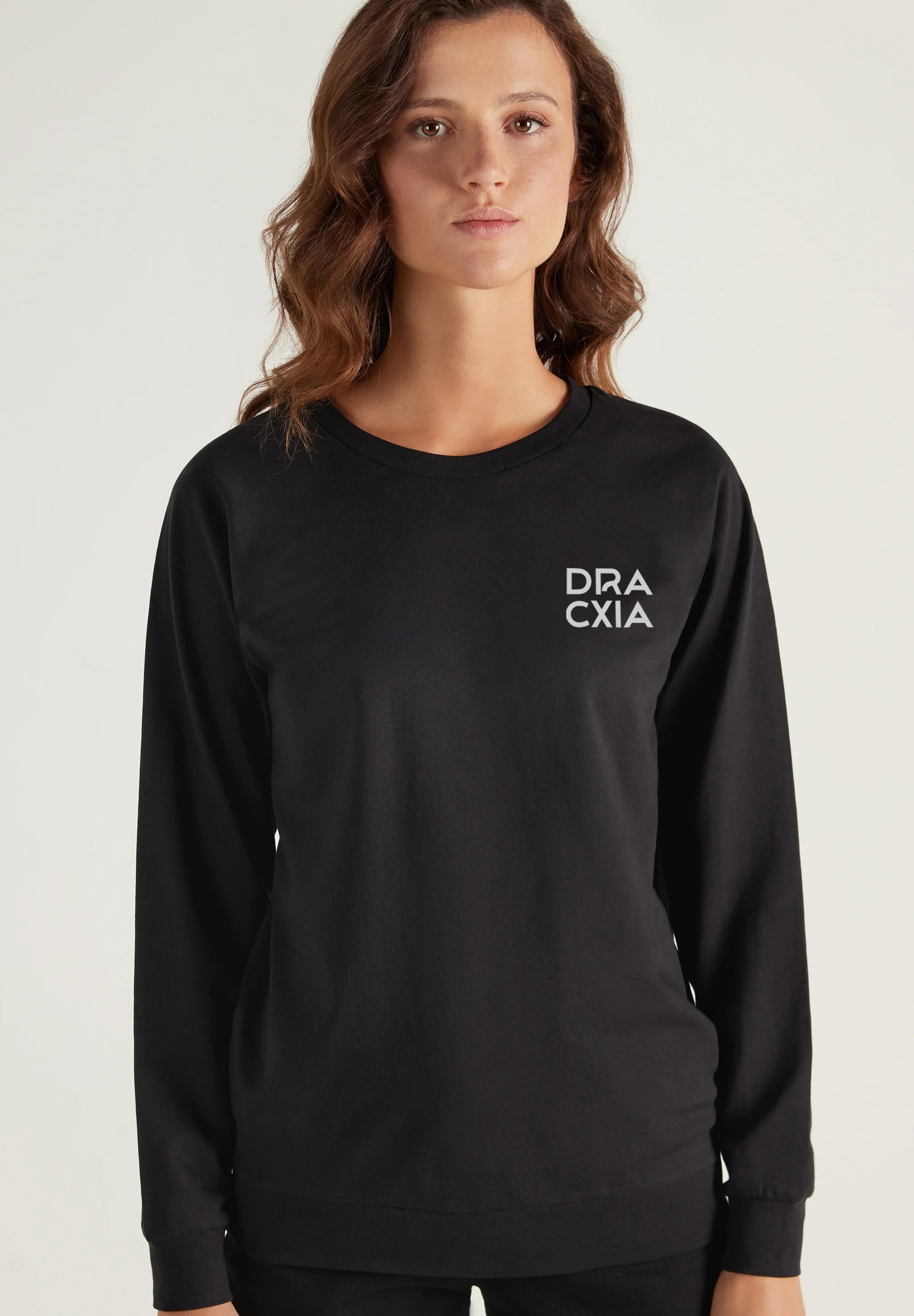 Women's "DRA-CXIA" Sweatshirt