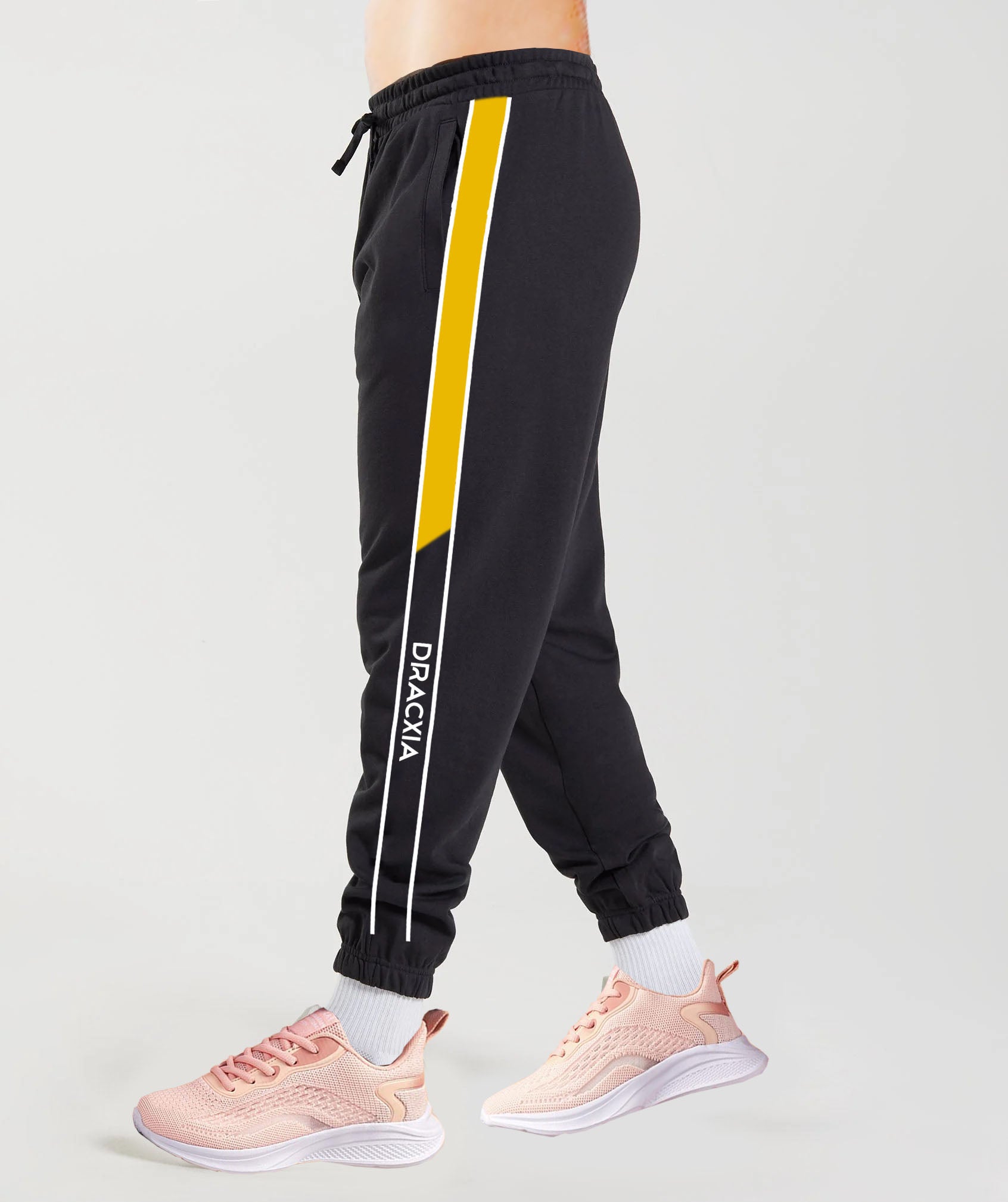 Women's "Yellow Line" Comfort+ Joggers